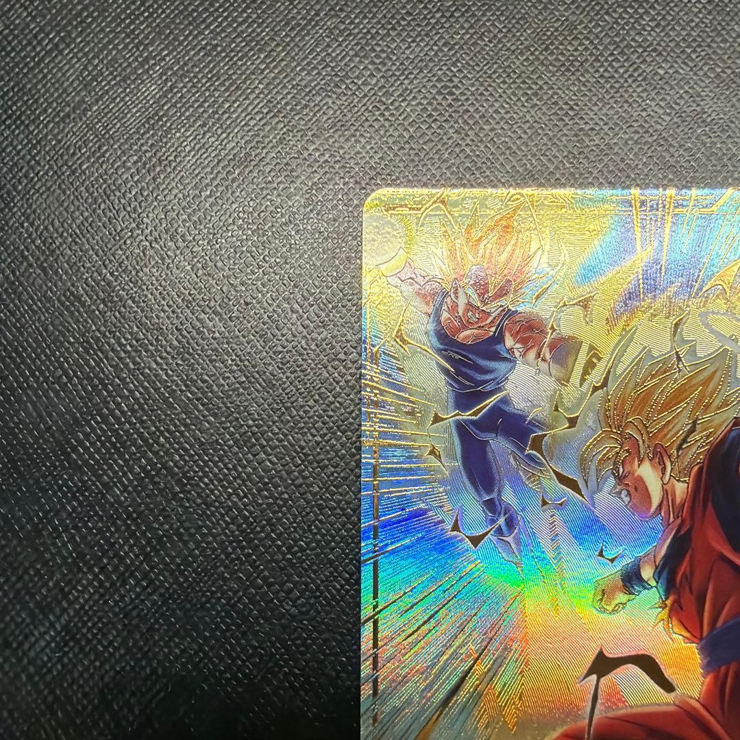 ドラゴンボールスーパーダイバーズ SDV6-025 孫悟空パラレル