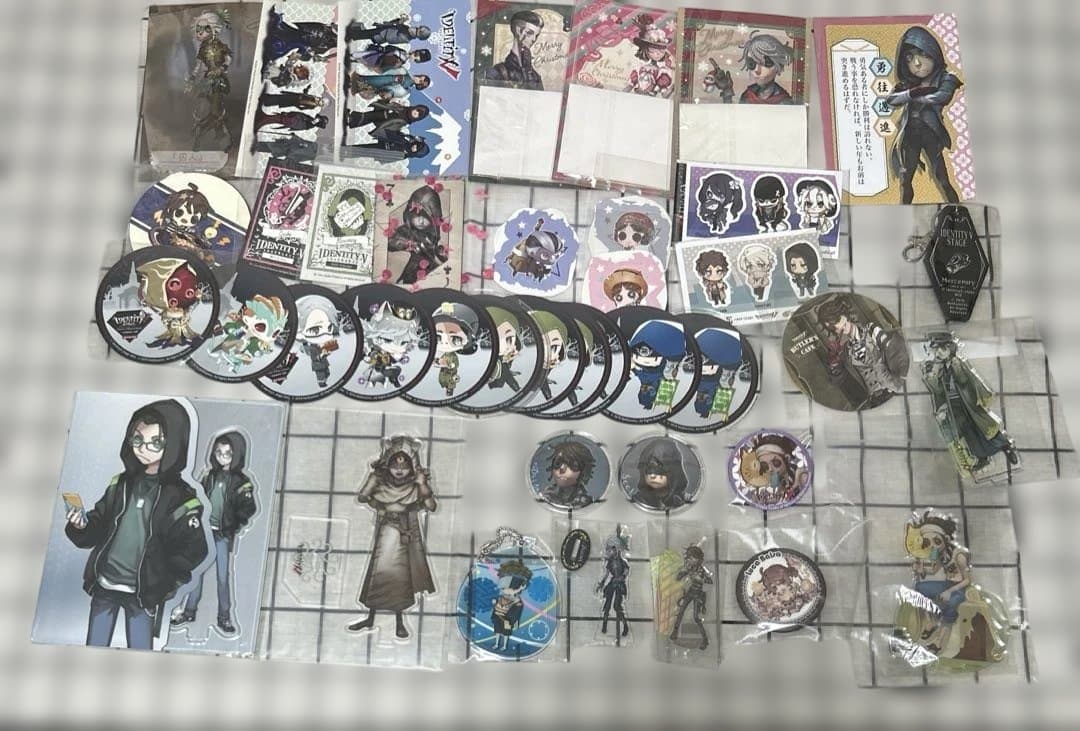 d*3様 第五人格　詰め合わせ②