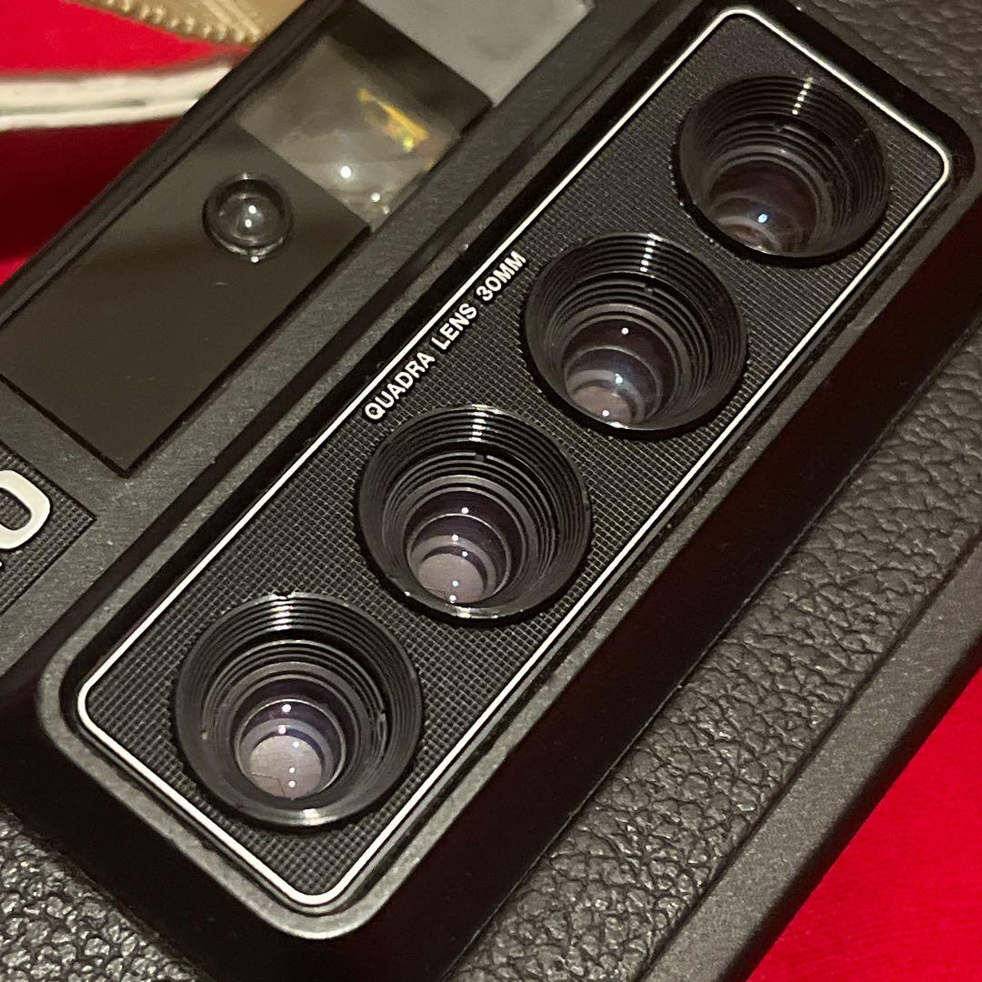 NIMSLO 3D フィルムカメラ　ステレオカメラ