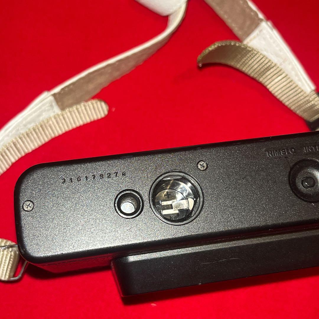 NIMSLO 3D フィルムカメラ　ステレオカメラ