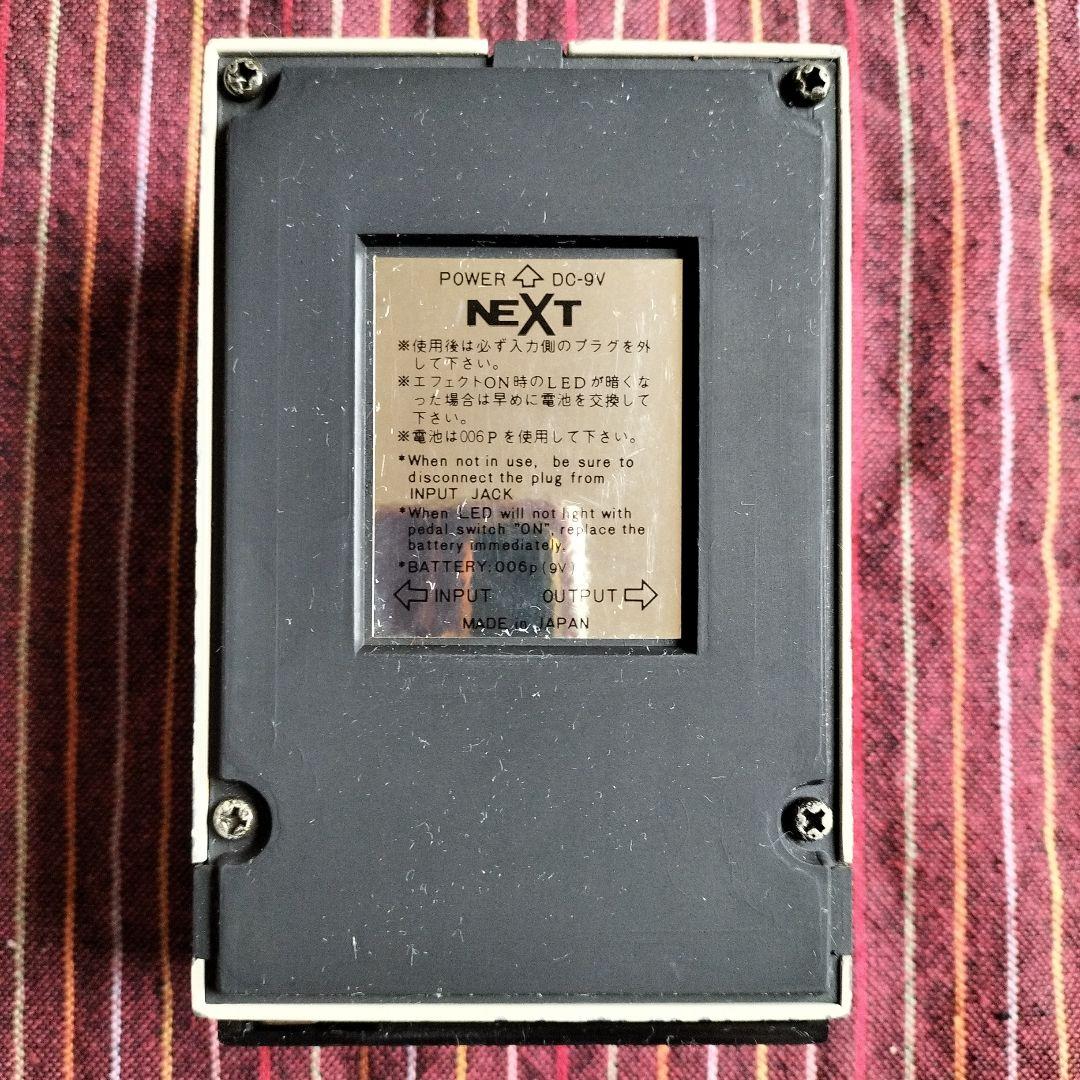 ジャンク NEXT DS-200 ジャパンビンテージ ディストーション