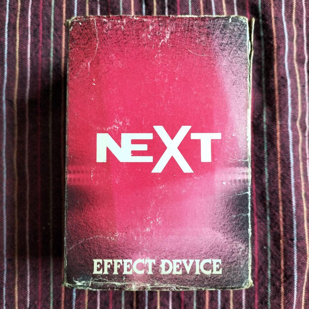 ジャンク NEXT DS-200 ジャパンビンテージ ディストーション