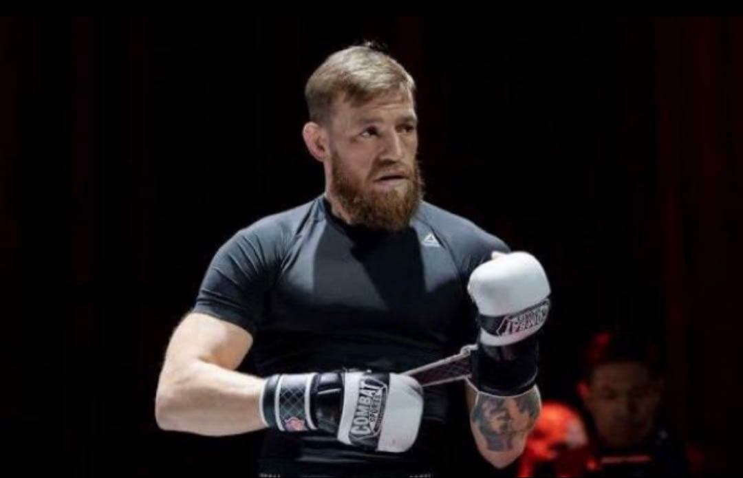 Combat Sports パウンドグローブ 平本蓮 コナーマクレガー