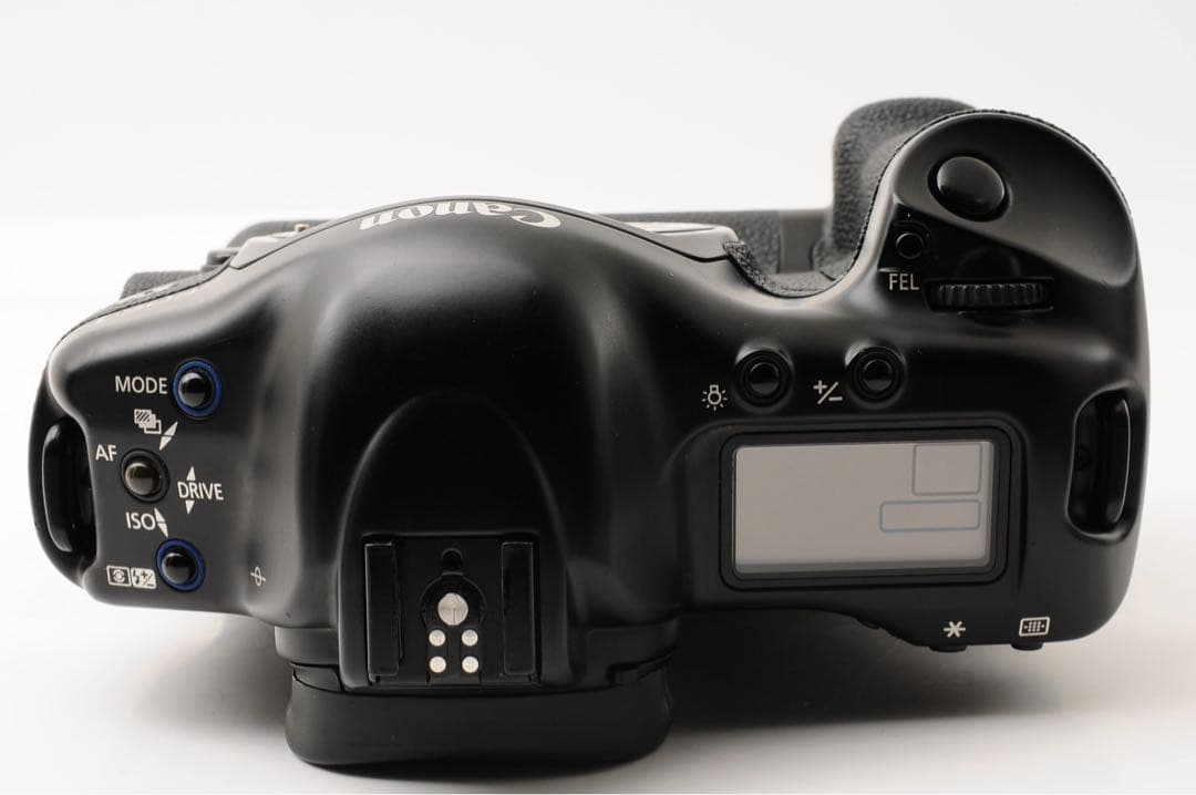 Canon キャノン EOS-1V HS PB-E2 フィルムカメラ