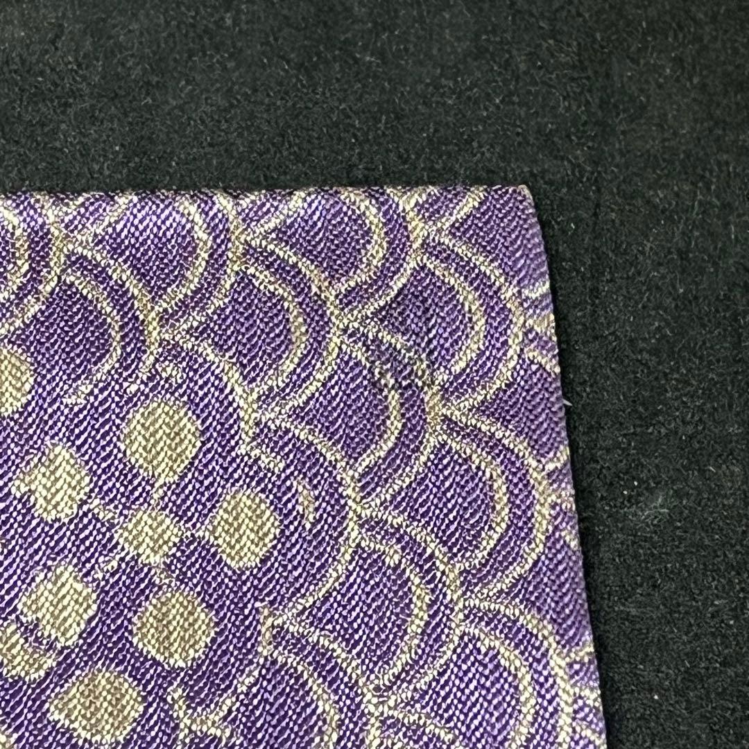 土田友湖　帛紗　『利休梅ツボツボ　巴蜀服紗』　ふくさ　茶道具　大徳寺