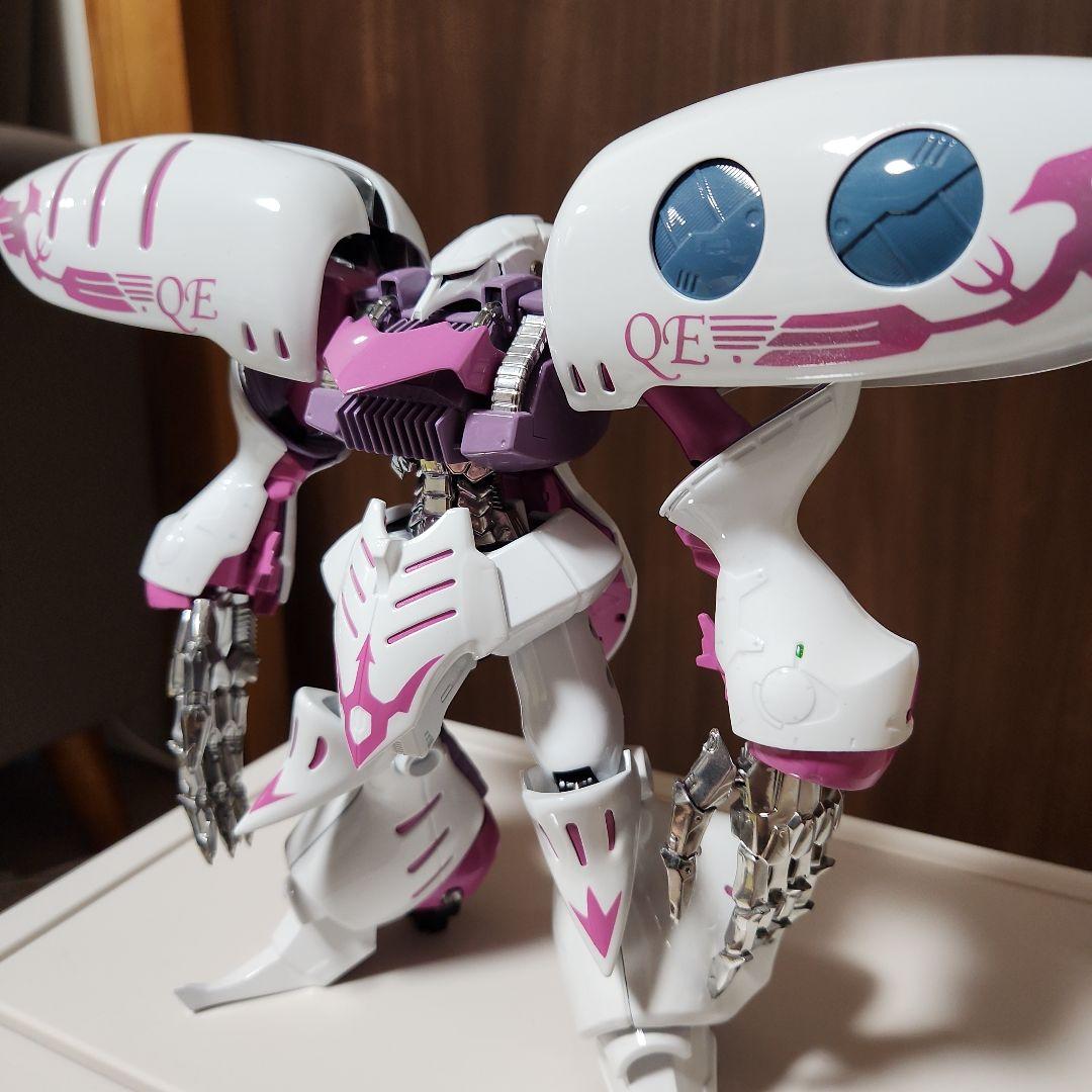 MG キュベレイアンベリール　濃厚グロス塗装　完成品