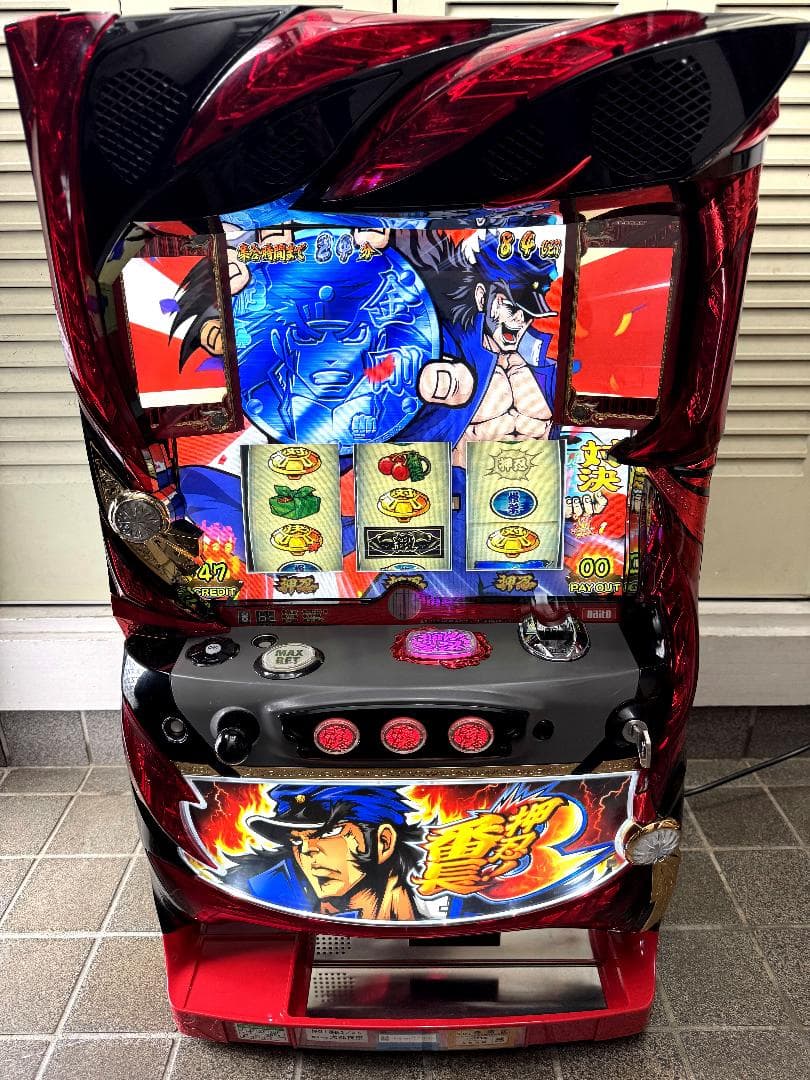 ドラえんもん【ご自宅まで送料無料‼️】押忍！番長3　大都