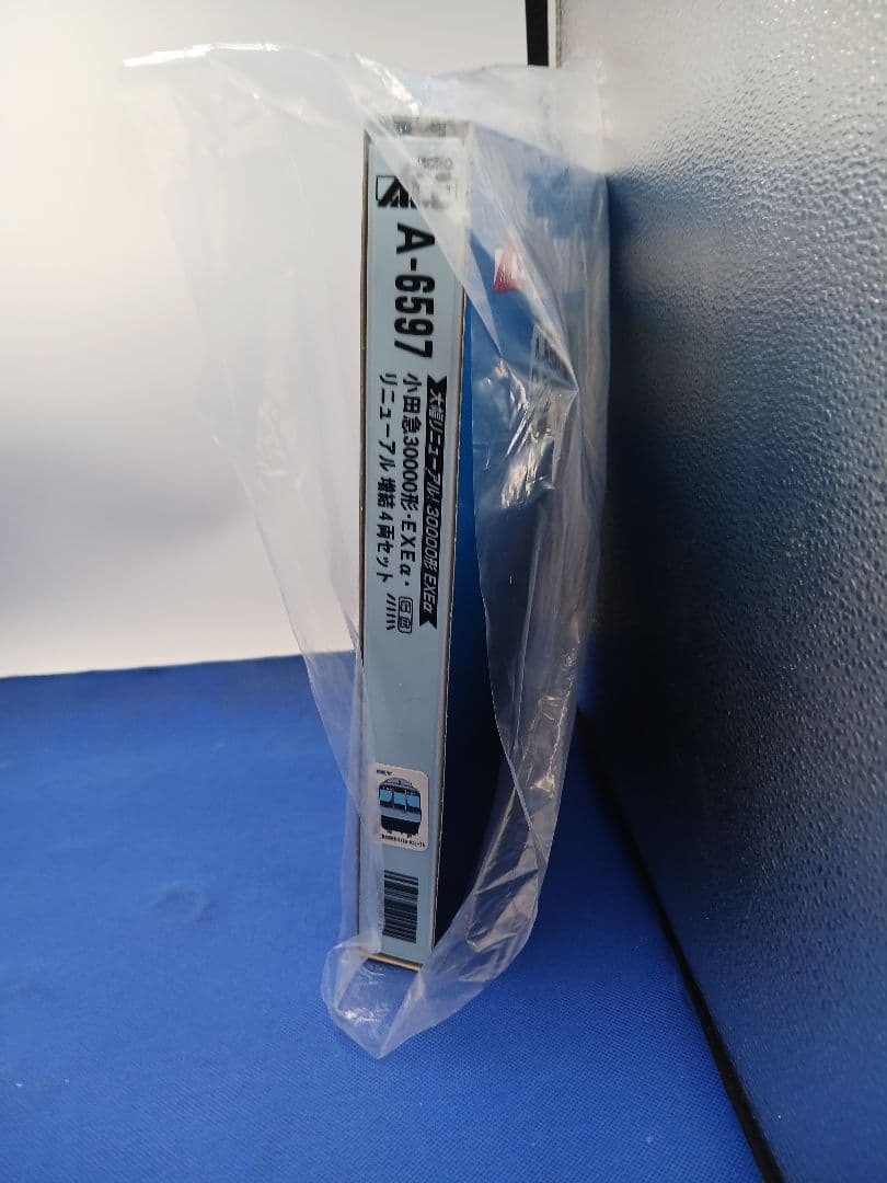 マイクロエース A6597 小田急30000形 EXEα リニューアル 増結4両