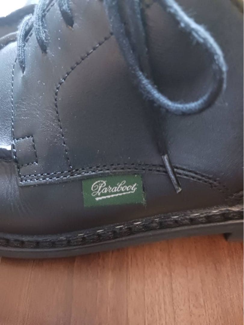 礒政幸さま専用【paraboot chambor】パラブーツ シャンボード