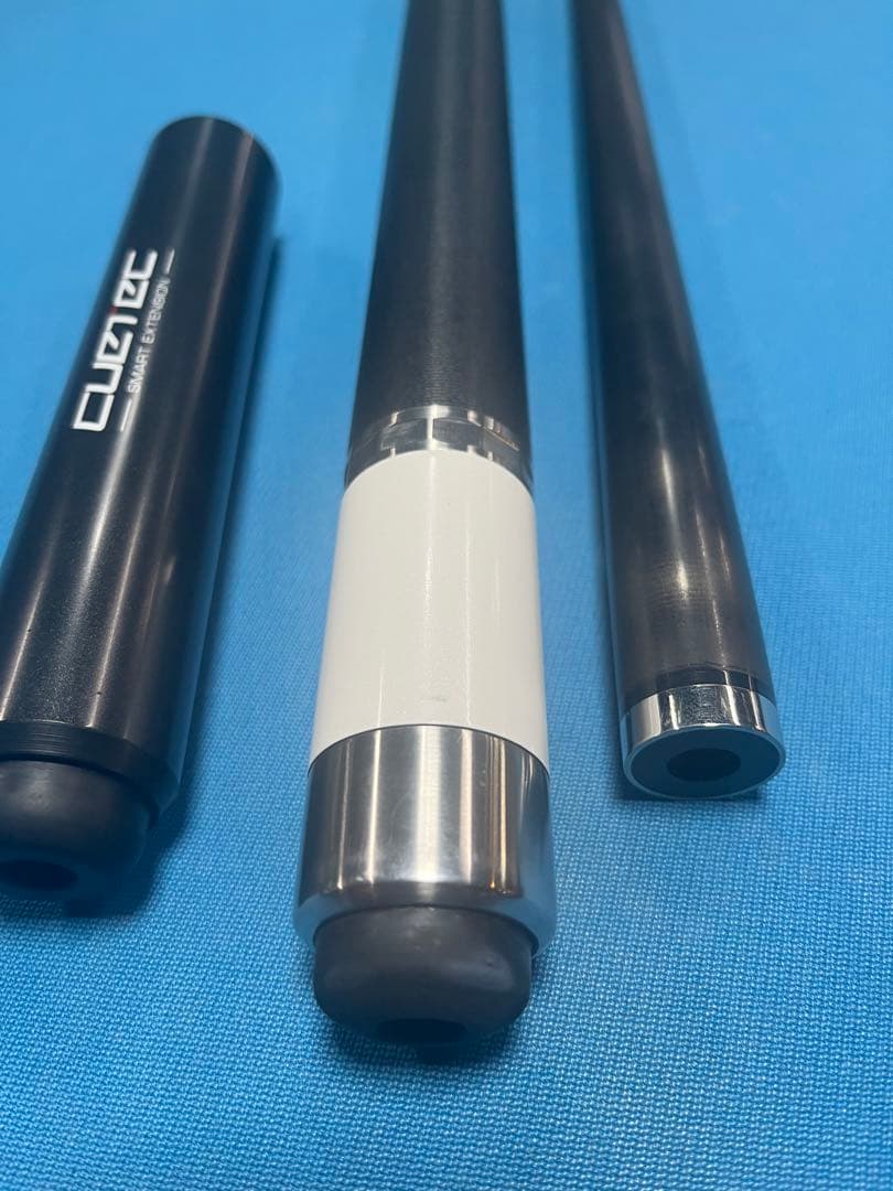 【週末限定値下】キューテック SVB パールホワイト　シナジーシャフト12.5