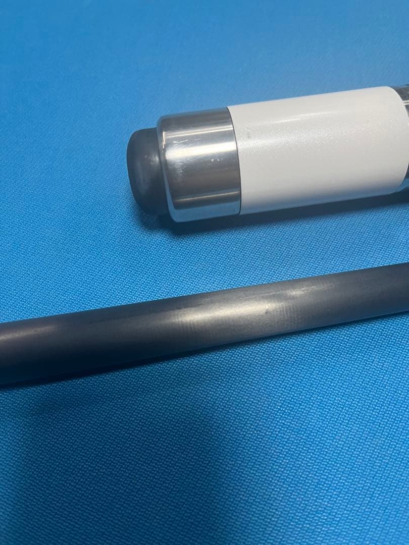 【週末限定値下】キューテック SVB パールホワイト　シナジーシャフト12.5