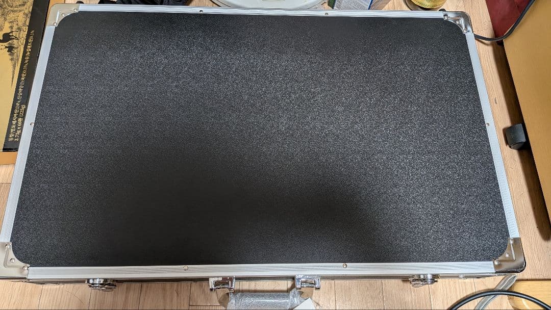 ギター Headrush Pedalboard + Hardcase