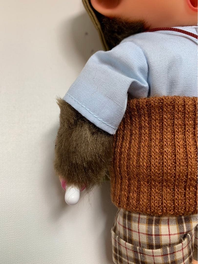 2019年発売 新品 寅チッチ 男はつらいよ 50周年記念 モンチッチ 3101