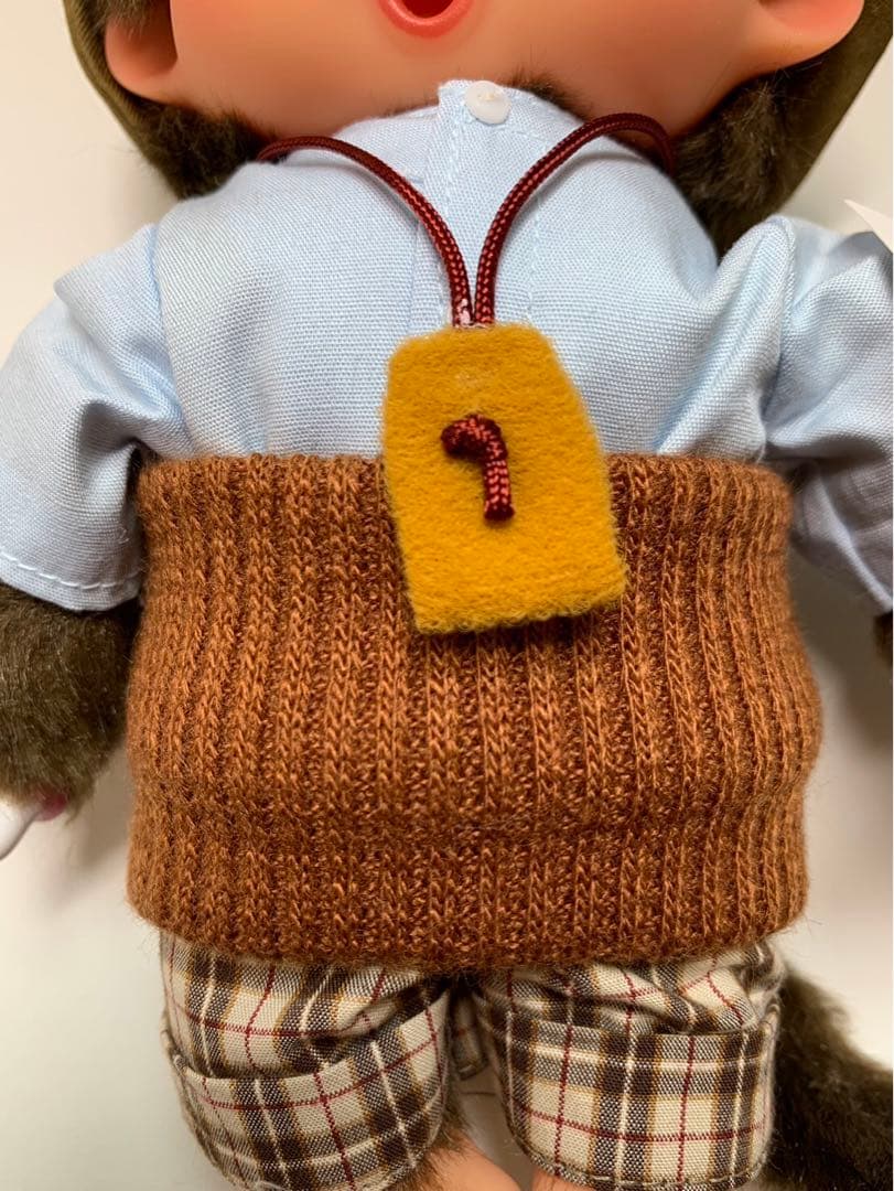 2019年発売 新品 寅チッチ 男はつらいよ 50周年記念 モンチッチ 3101