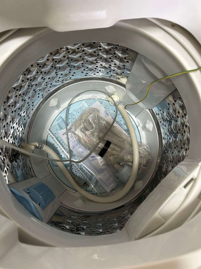 福岡市配送設置無料　2024年製156L冷蔵庫、洗濯機セット