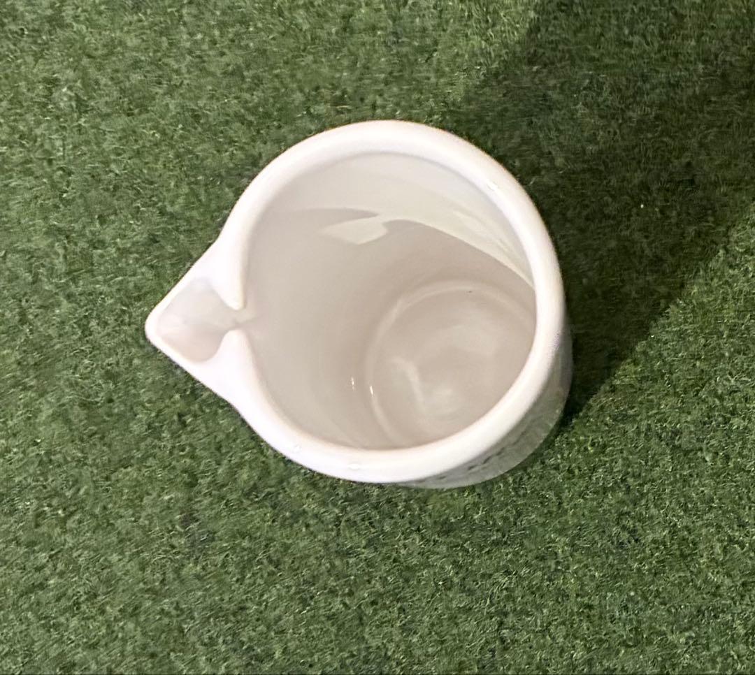 超希少品　BOWMORE SMALLJOG 陶器製 水差しピッチャーwhisky