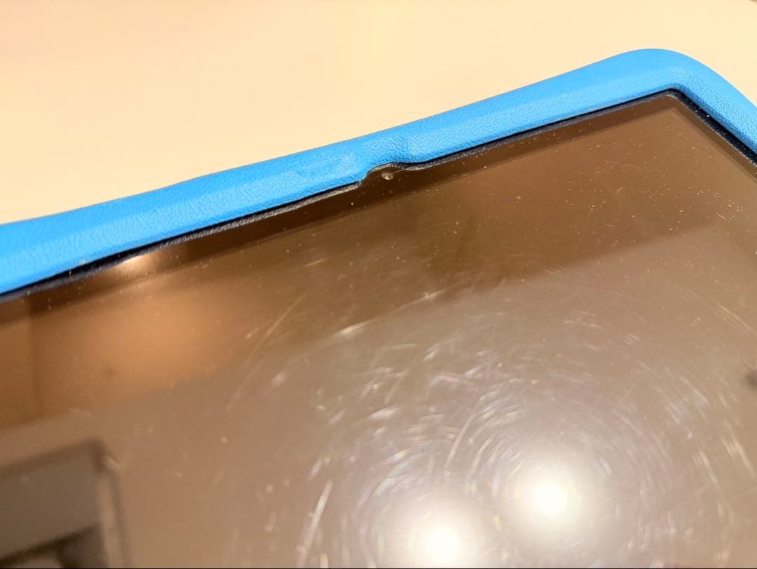 キッズタブレットAndroid 15 PlimPad Kids 20 Blue