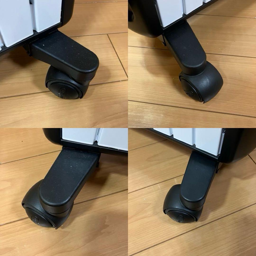 Delonghi オイルヒーター MDHU15-BK