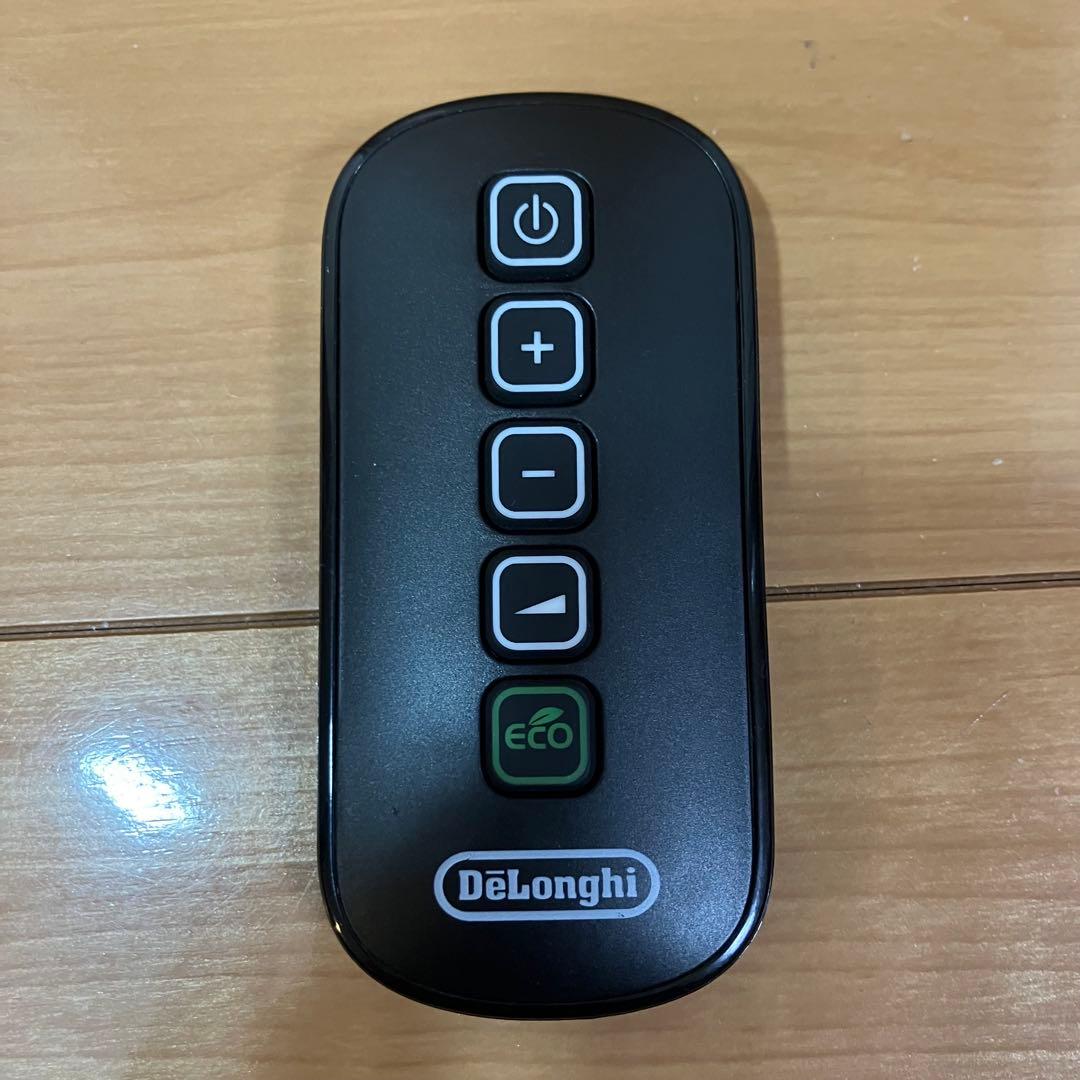 Delonghi オイルヒーター MDHU15-BK