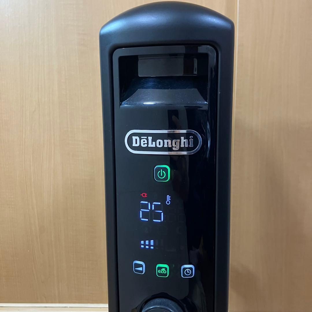 Delonghi オイルヒーター MDHU15-BK