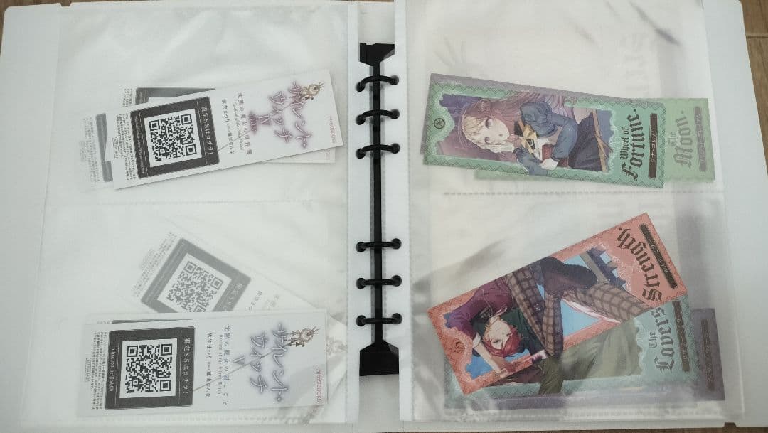 【初版】サイレント・ウィッチ 小説全14巻+漫画全5巻+各巻特製しおり