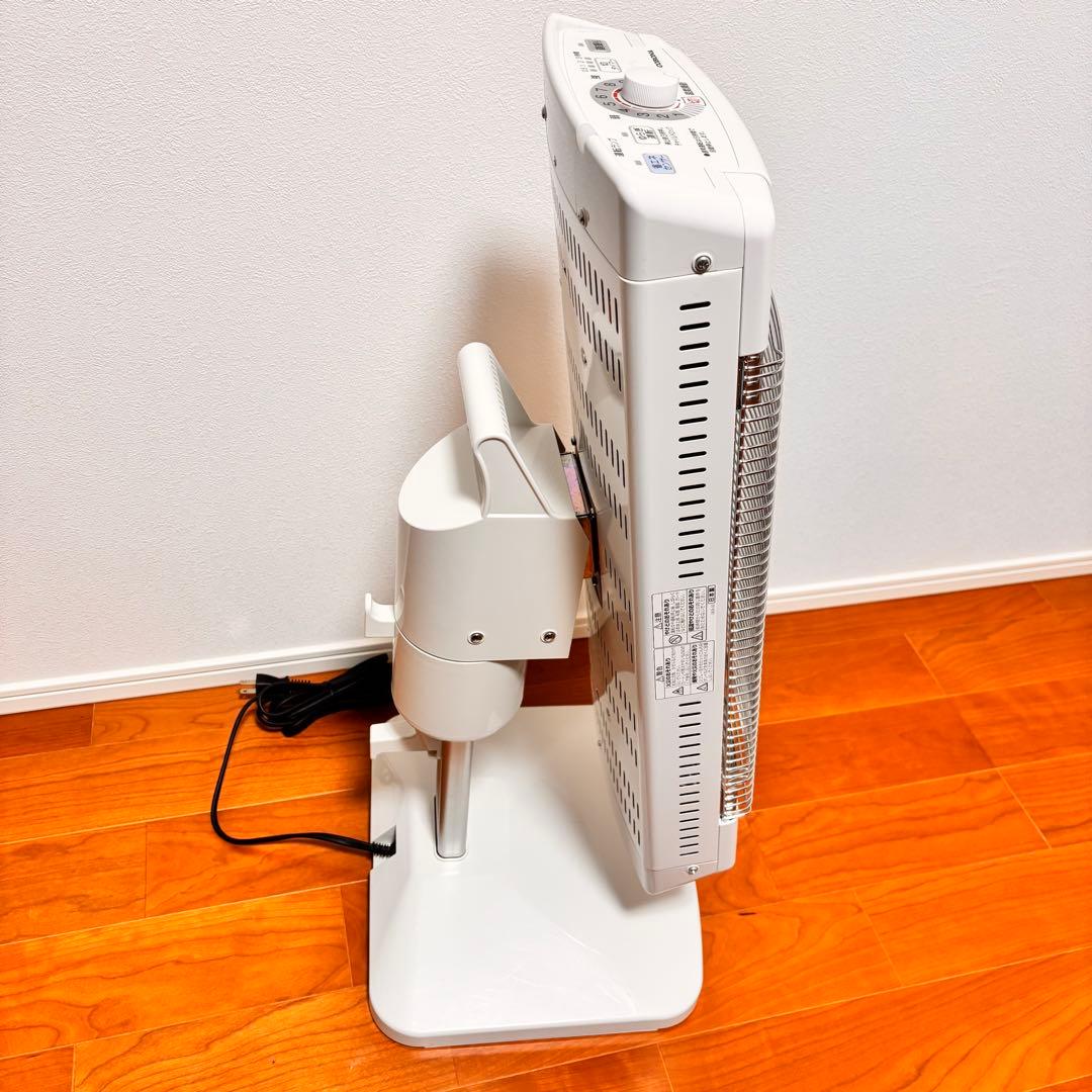 極美品 CORONA 遠赤外線電気ストーブ コアヒート DH-1218R