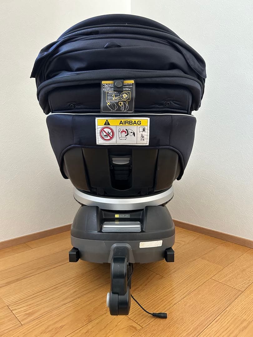 Combi クルムーヴ スマート ISOFIX エッグショック JG-800