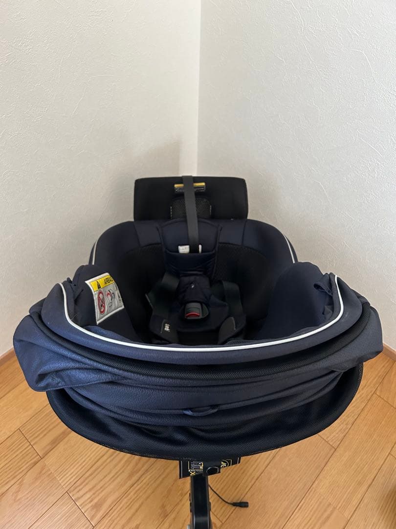 Combi クルムーヴ スマート ISOFIX エッグショック JG-800