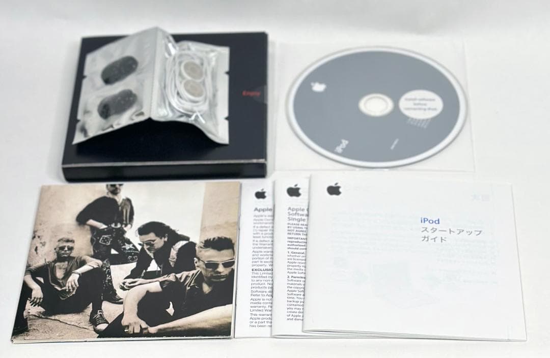 その他 Apple/ iPod U2 Special Edition 20GB