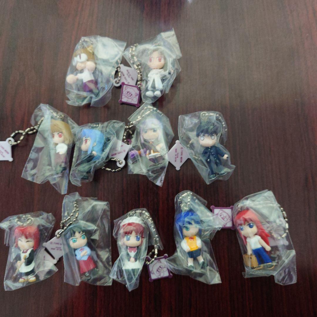 メルティブラッド　MELTY BLOOD　リトルマスコット　フルコンプ