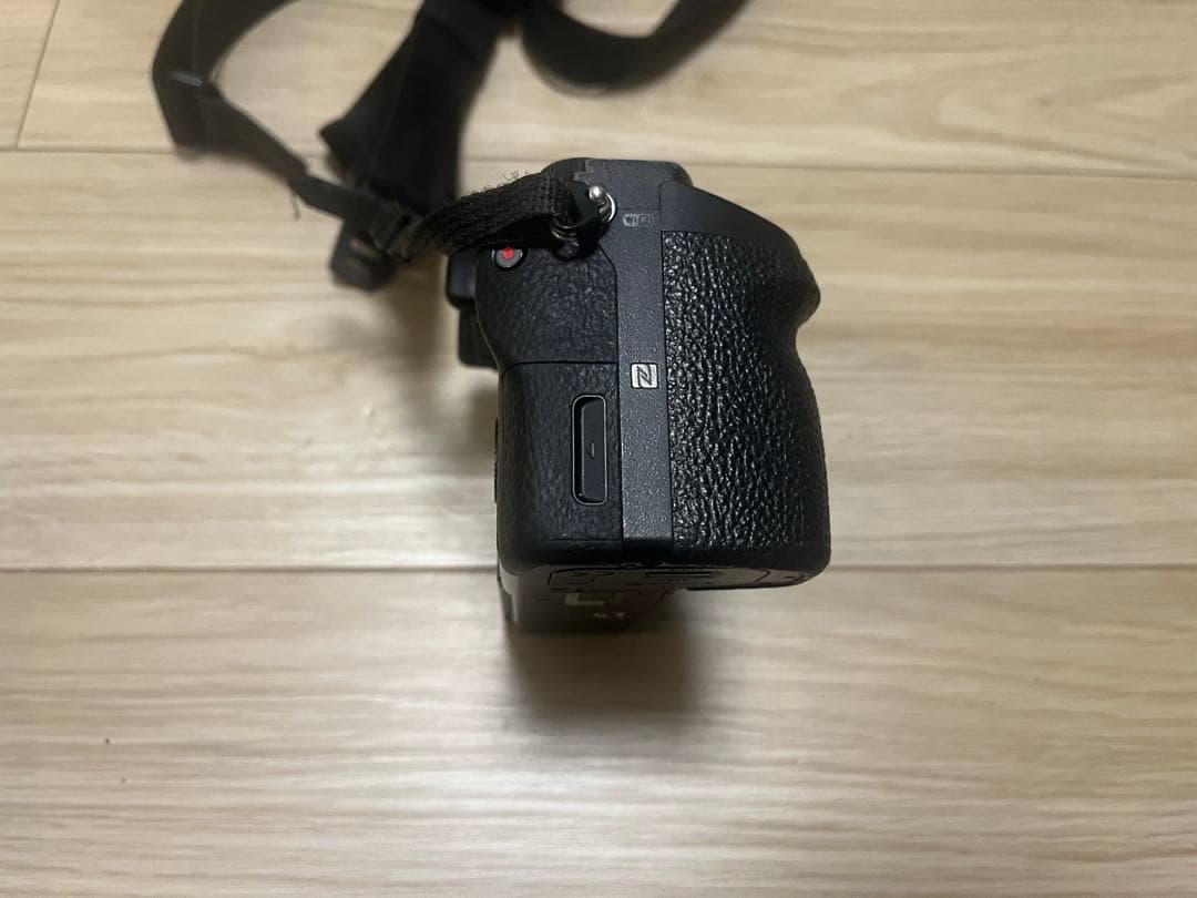 【クック】Sony α7ii ミラーレス一眼(一部不動作あり)