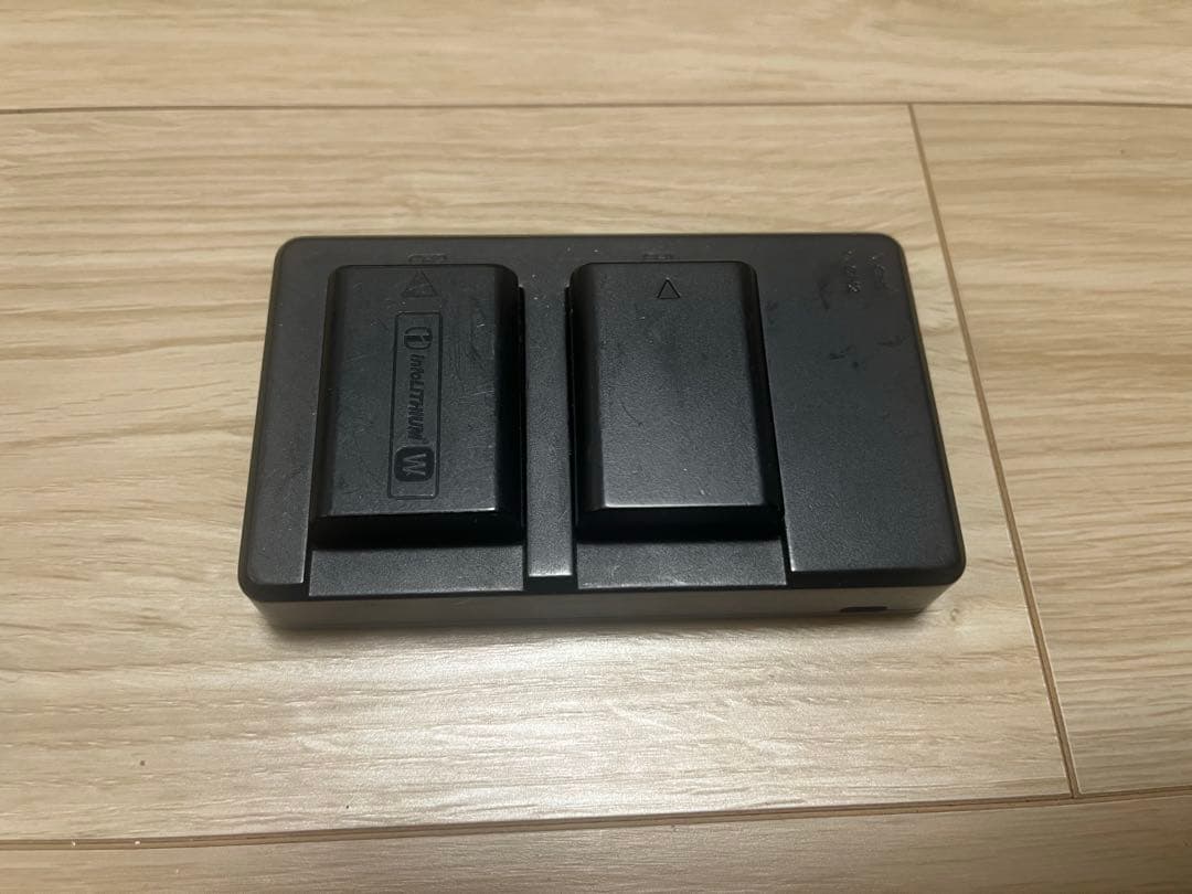 【クック】Sony α7ii ミラーレス一眼(一部不動作あり)