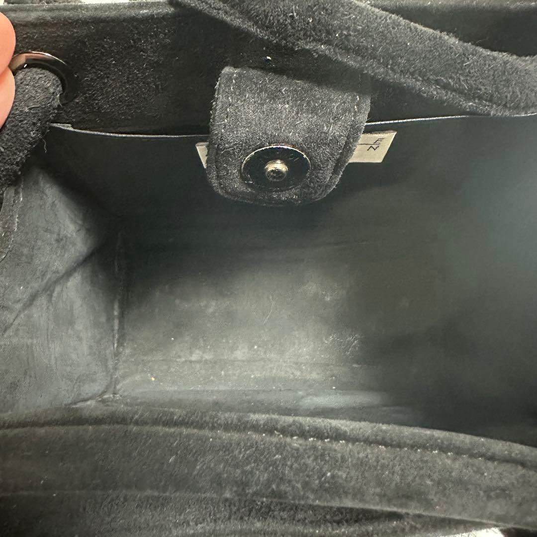 MARTINE SITBON パーティーバッグ ブラック