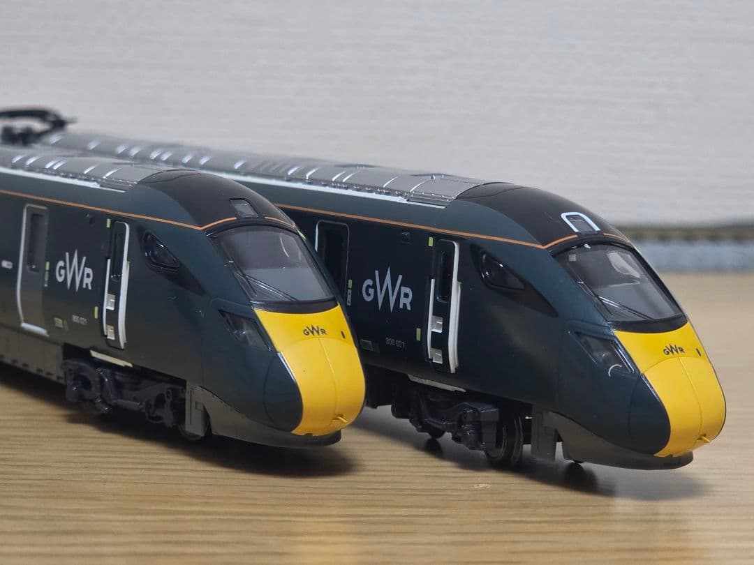 KATO 10-1671 Hitachi Class 800 日立