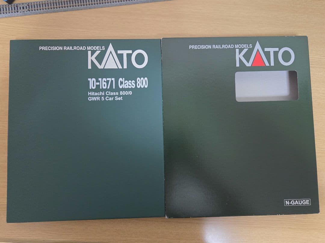 KATO 10-1671 Hitachi Class 800 日立