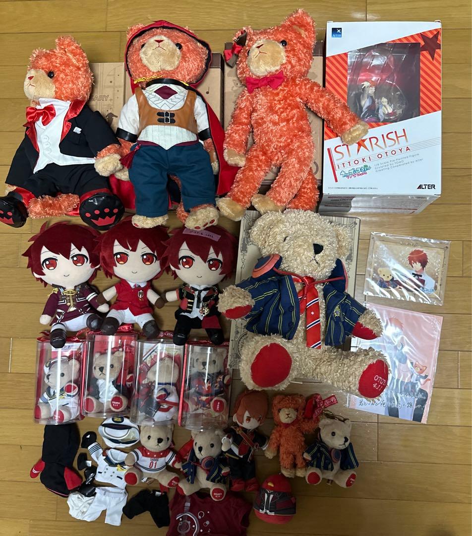 最終値下げ　うたプリ 一十木音也 ぬいぐるみ、フィギュア