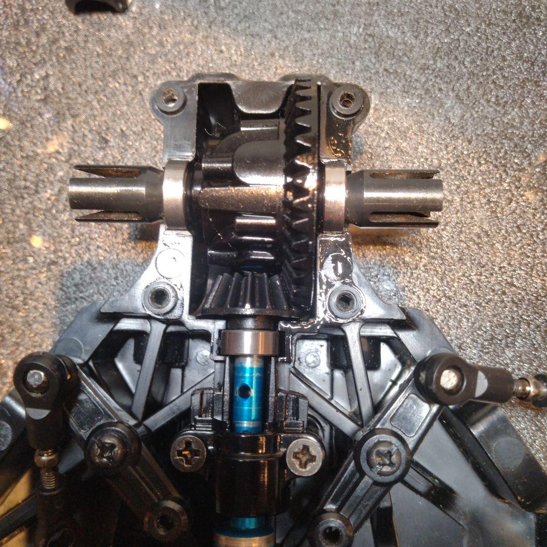 タミヤTT-02パーツ取り用