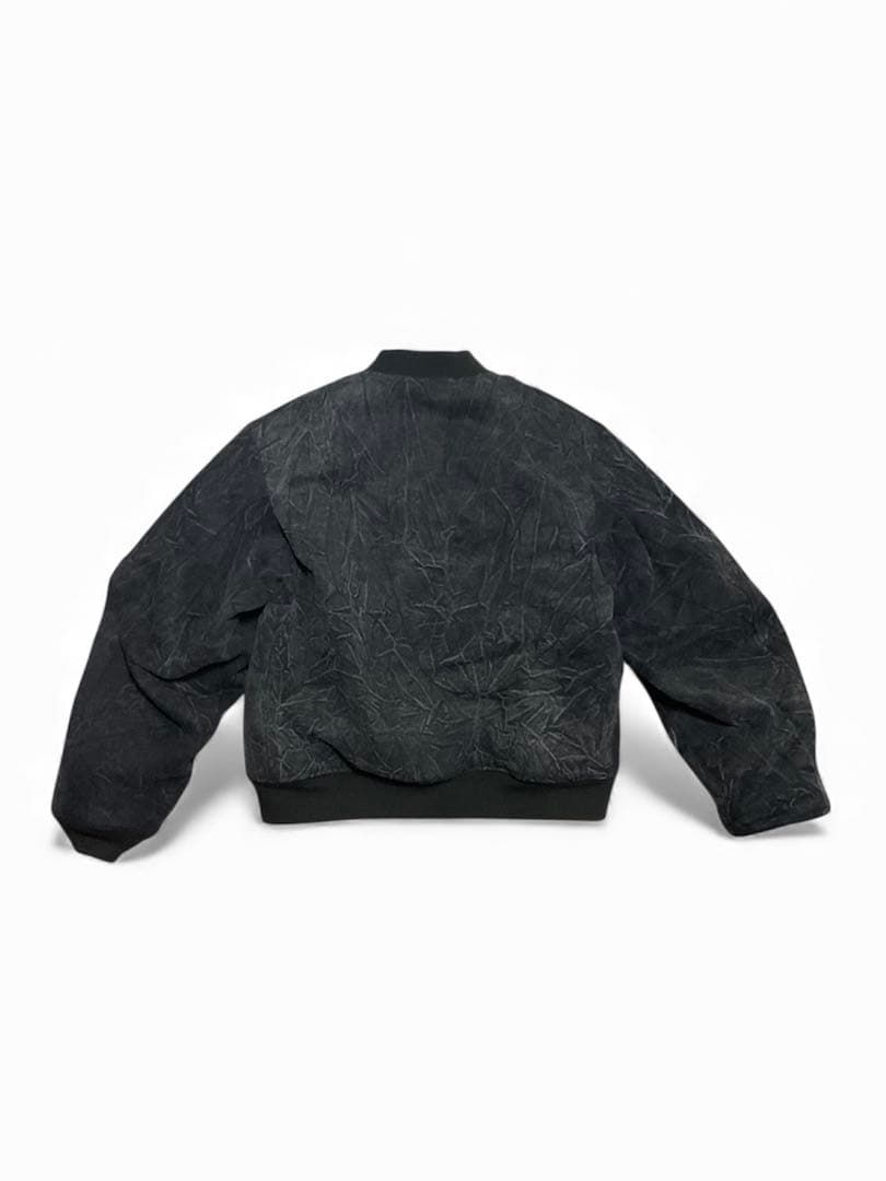 ジャケット・アウター Future archive chemical fade ma-1