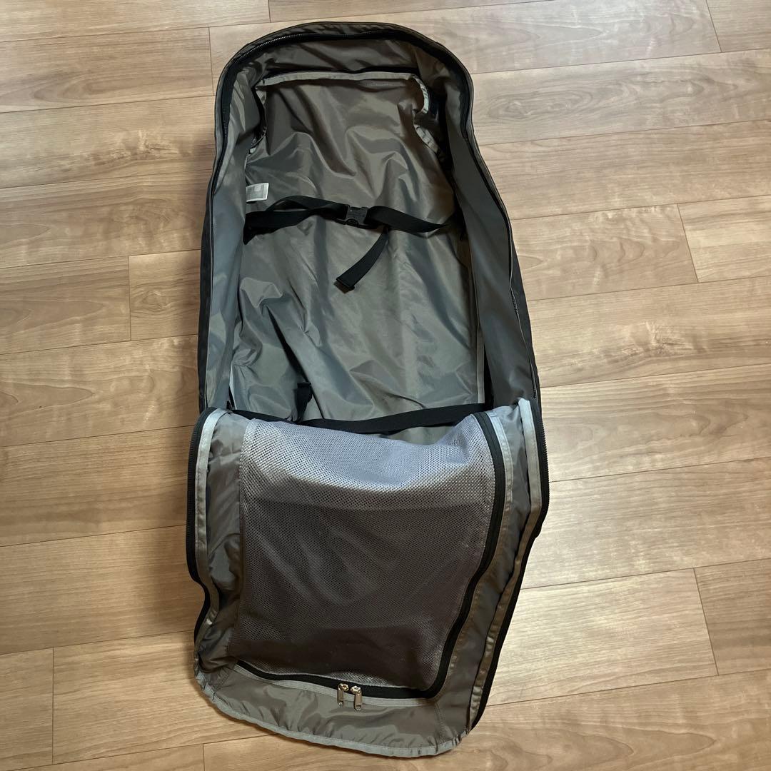【レア】THE NORTH FACE LONGHAUL 30 キャリーバッグ