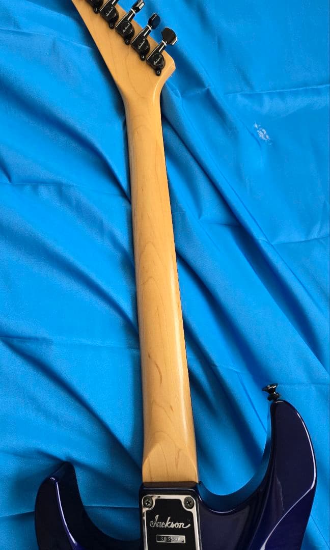 Jackson(GROVERJAKSON) エレキギター