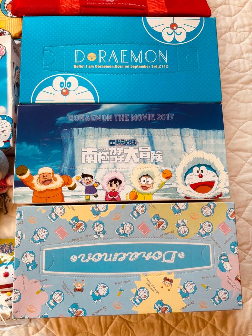 ドラえもん グッズセット