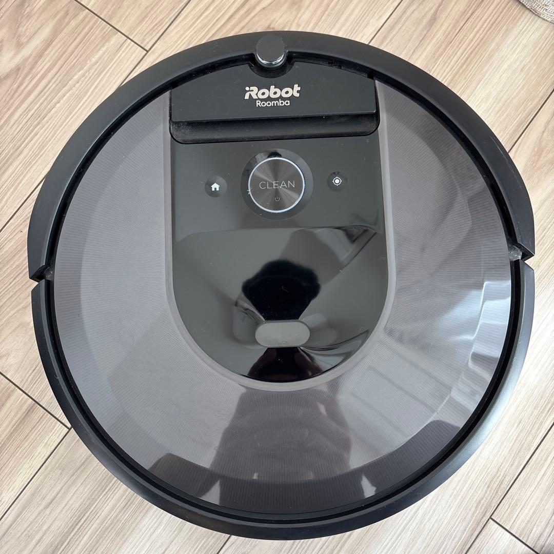 iRobot Roomba i7 ルンバ ロボット掃除機