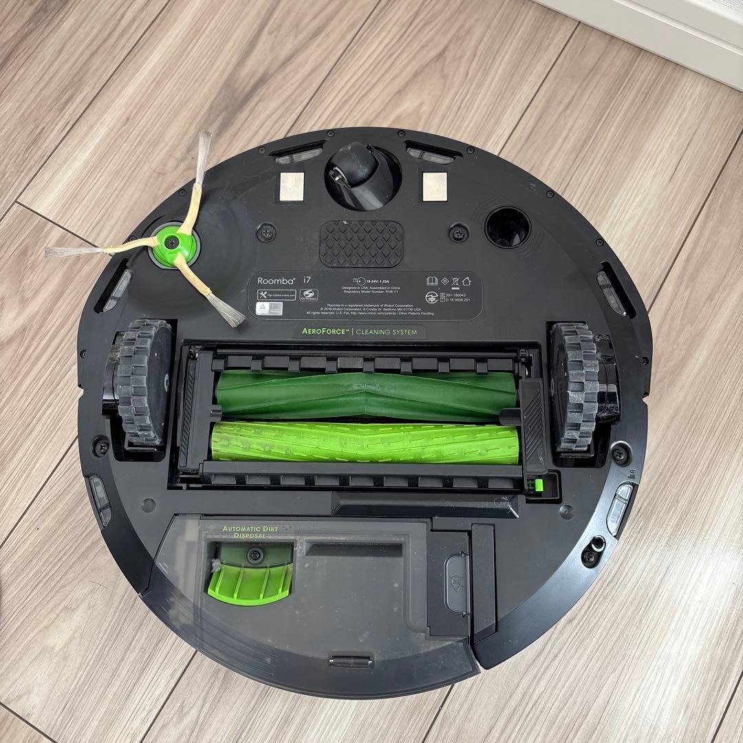 iRobot Roomba i7 ルンバ ロボット掃除機