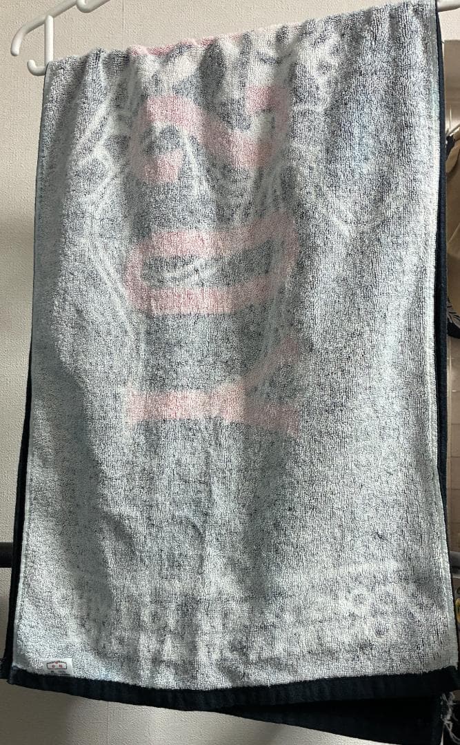 YOSHIKI フェイスタオル X JAPAN 日本製 ビジュアルショック ロゴ