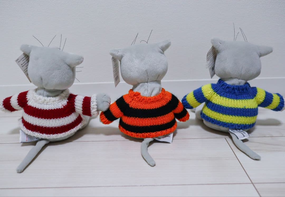 エドワードゴーリー キャット 猫 Edward Gorey cats