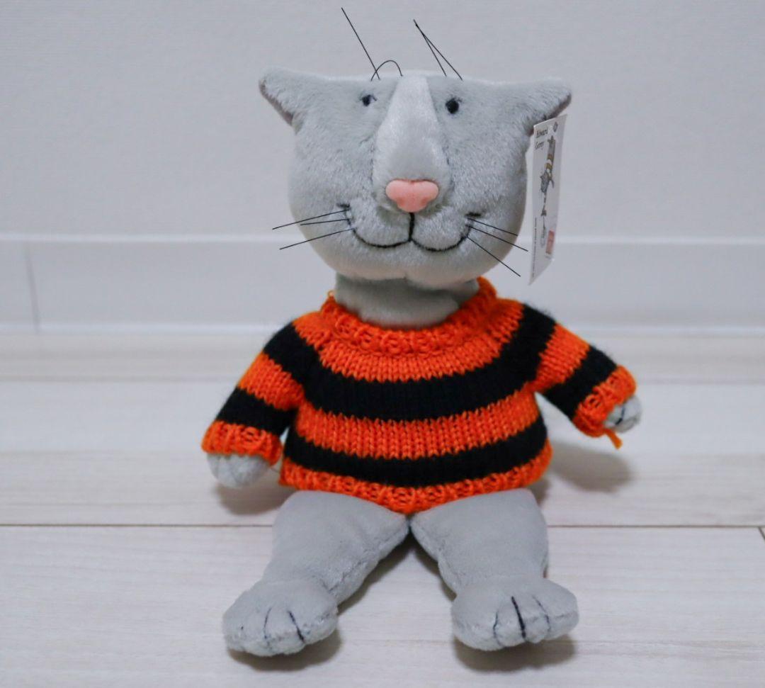 エドワードゴーリー キャット 猫 Edward Gorey cats