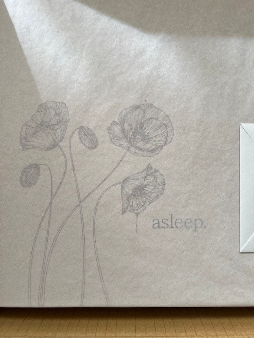 asleep.　天三月オリジナルキャラクター　フィギュア　未開封新品