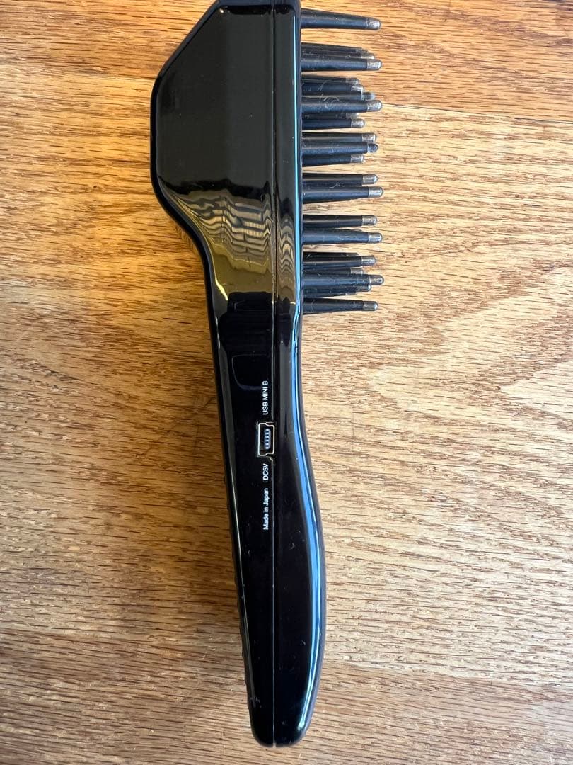 電気バリブラシ　エレクトロン