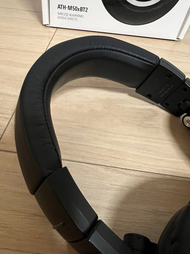 audio-technica ATH-M50xBT2 ヘッドホン