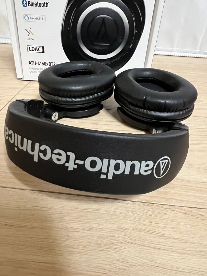 audio-technica ATH-M50xBT2 ヘッドホン